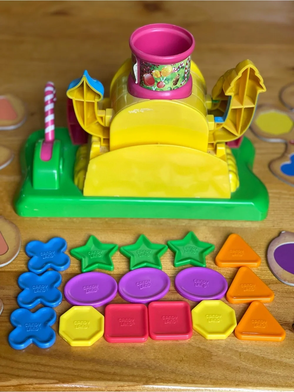 Hasbro candy land